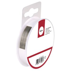 Fil bijou, nylon coated