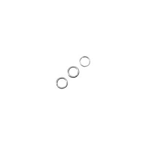 Jump ring, 7mm ø