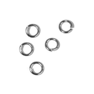 Anneau brisé, 4,6mm ø