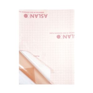 Feuille autocollante double-face