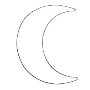Demi-luni de fil