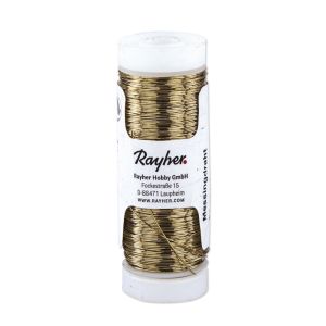 Brass wire