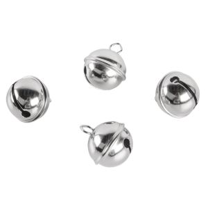 Déco-Clochettes métal(en forme de boule)
