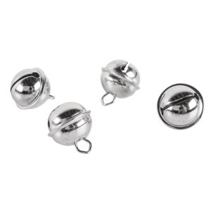 Déco-Clochettes en métal (forme boule)
