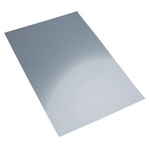 Feuille alu, effet miroir, 20x30 cm