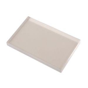 Bloc acrylique pour tamponner