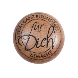 Tampon für Dich , 3cm ø
