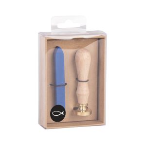 Kit Cachet Poisson, 2,5cm ø