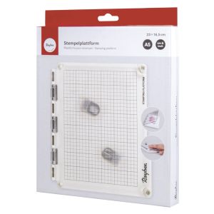 Plateforme de tampon A5