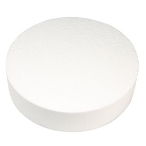 Styropor-Scheibe, 30cm ø