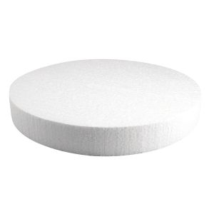Disque en polystyrène, ø 30cm