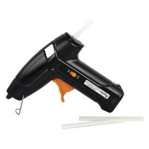 Pistolet à colle, à piles