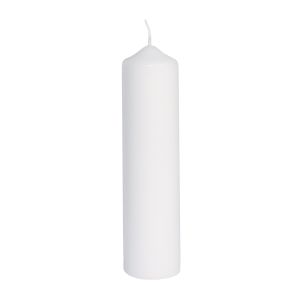 Bougie pilier, 5cm ø