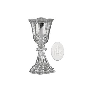 Motif en cire: Coupe + Hostie, 6 cm