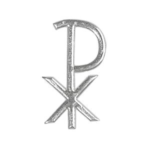 Motif en cire: Pax