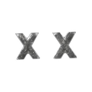 Lettres en cire -X-