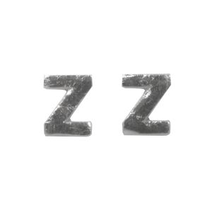Lettres en cire -Z-