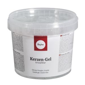 Gel pour bougies