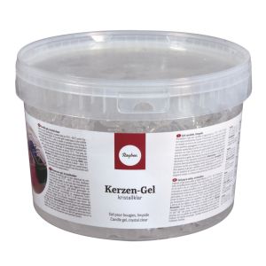 Gel pour bougies