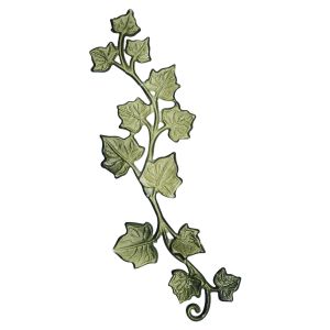 Motif en cire: Vrille de lierre, 12,5 cm