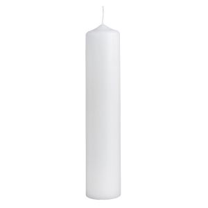 Bougie pilier, 6cm ø