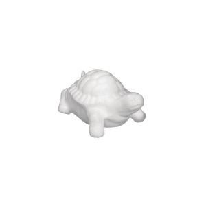 Tortue en polystyrène
