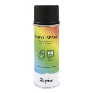 Spray acrylique