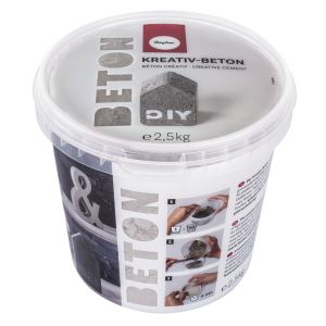 Kreativ-Beton