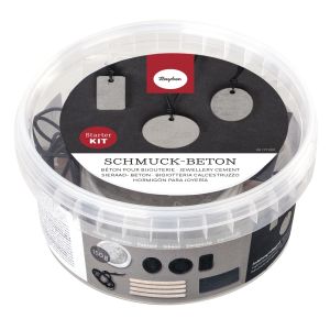 Kit pour débutants Béton pour bijouterie