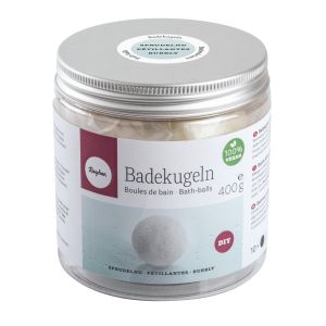 Boules de bain pétillantes