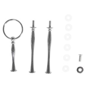 Kit d'étagères en métal Classic