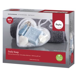 Kit : Daily Soap - Wellness Set cadeau