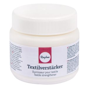 Durcisseur pour textile