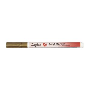 Crayon-feutre acrylique