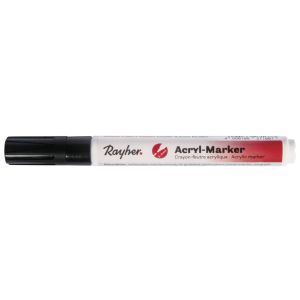 Crayon-feutre acrylique