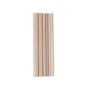 Dot Painting Bâtonnetss de bois assortis