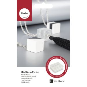 Moule en silicone Cube