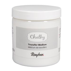 Chalky Médium de transfert