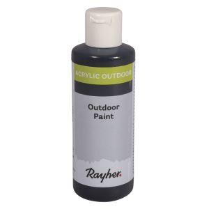 Outdoor Paint Peinture acrylique