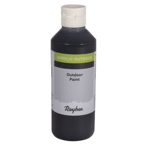 Outdoor Paint Peinture acrylique