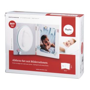 Mouler - Kit avec cadre pour photo