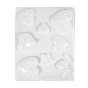 LDPE Moule: Coeurs
