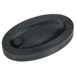 Moule: Breloque Ovale long
