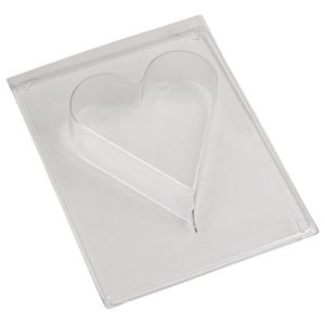 Moule: Coeur