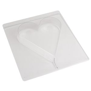 Moule: Coeur