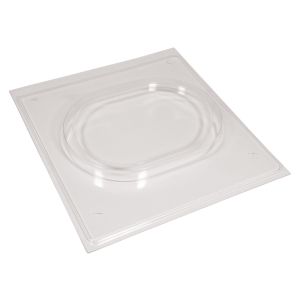 PET Moule: Panneau décoratif Ovale