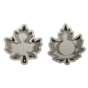 Moule en silicone Feuilles de glands