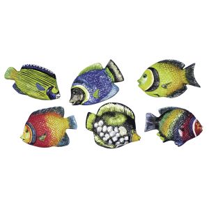 LDPE Moule : Poissons