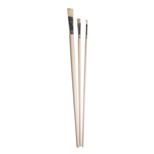 Set de pinceaux Art assortis, FSC 100