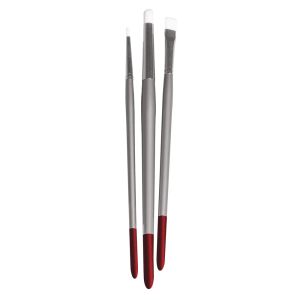 Set pinceaux peinture sur tissu FSC 100%